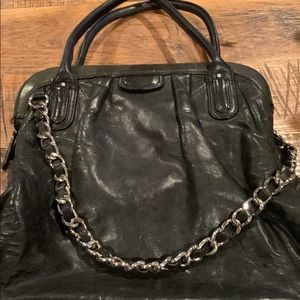 Beautiful black purse
